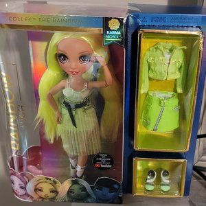 Rainbow High Doll (New)